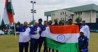 Davis Cup: India drawn to meet Sweden in away tie