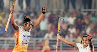 FIH Pro League: India women defeat USA via shootout