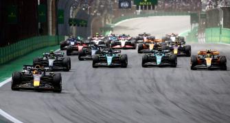 Check out F1's record 24-race calendar for 2024
