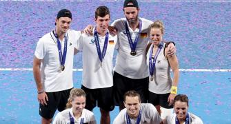 Zverev, Siegemund lead Germany to United Cup victory