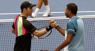 Aus Open: Bopanna, Balaji advance in men's doubles