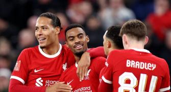 Liverpool kick off Klopp's farewell with easy win