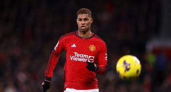 Why was Rashford left out of FA Cup tie?