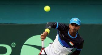 Nadal's withdrawal proves 'lucky' for Nagal
