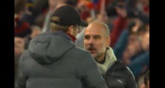 Honours even as Klopp-Pep EPL rivalry ends on high