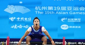 Mirabai Chanu to train in Paris ahead of Olympics