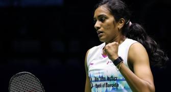 All England: Sindhu enters 2nd round; Prannoy out