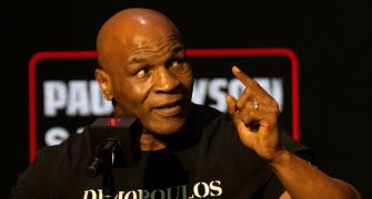 Why Mike Tyson is making a comeback to the ring at 57