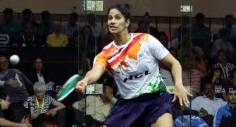 Would like to play more for India: Joshna Chinappa