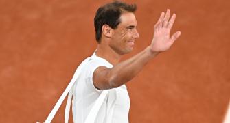 Nadal back to happy hunting ground for last dance