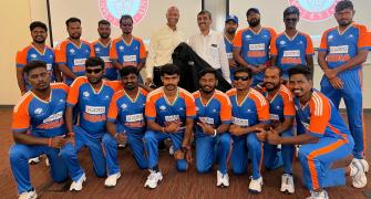 Will India's Blind cricket team travel to Pakistan?