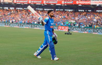 Kohli's love affair with South Africa continues!