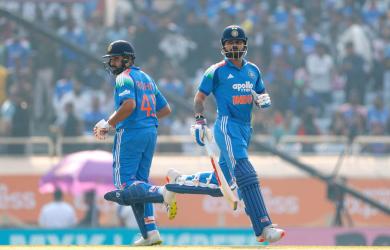 'Kohli, Rohit playing like 28-year-olds'