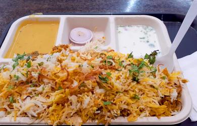 Hyderabadi Biryani Rocks A List Of World's Rice Dishes