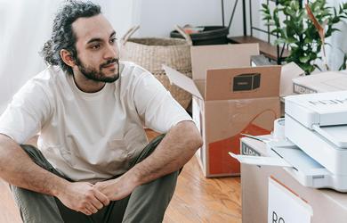 What Moving Out Of Home Really Feels Like