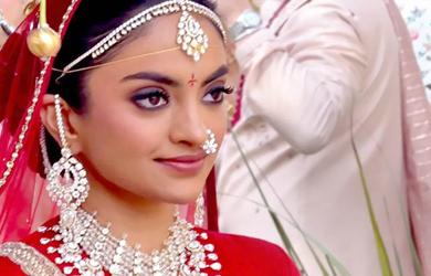 Netra Mantena's Fab Bridal Looks