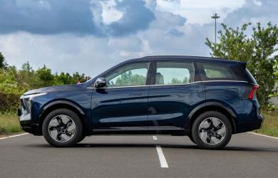 The 7-Seater EV That Redefines 'Base Model'