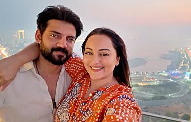 Step Inside Sonakshi-Zaheer's Sprawling Home