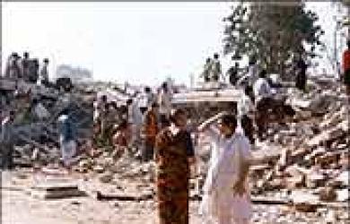 'Ninety per cent of Kutch is homeless'