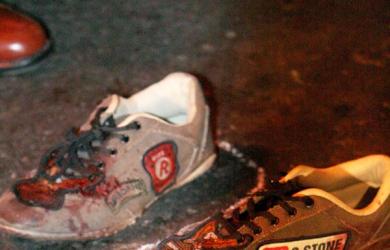 Images: 26/11, Those Three Days