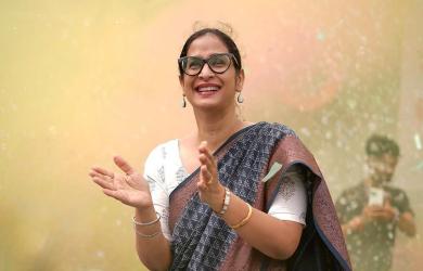 'Girls Are Taking A Leap Of Faith Every Day'