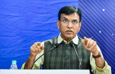 Such a mess! Chaubey & Co get an earful from minister