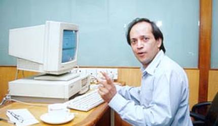 The Vikram Seth Chat