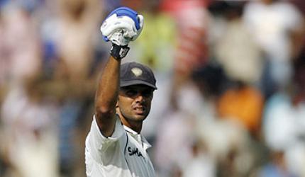 Dravid, not Sachin, is greatest Indian Test batsman