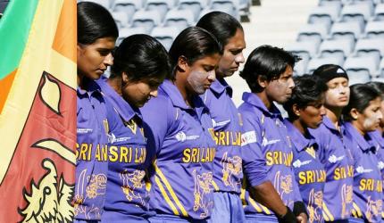 SHOCKING! Sex bribe scandal rocks Sri Lankan women's cricket