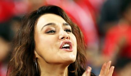 IPL Auction: Preity Zinta compliments Nita Ambani