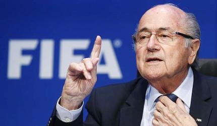 One corruption case dropped against Blatter