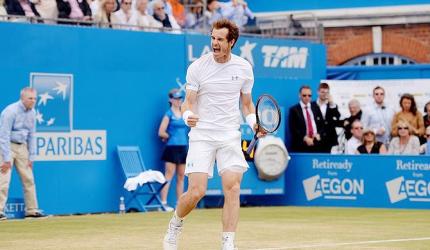 Murray seeded third, Nadal 10th at Wimbledon