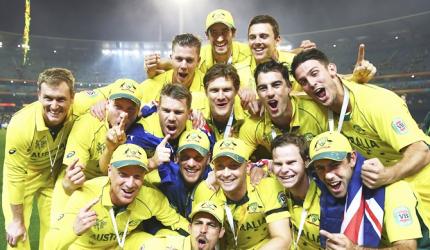 Australia, the World Cup's Champion of Champions