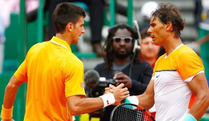 'Class act': Nadal lauds Djokovic for his contribution