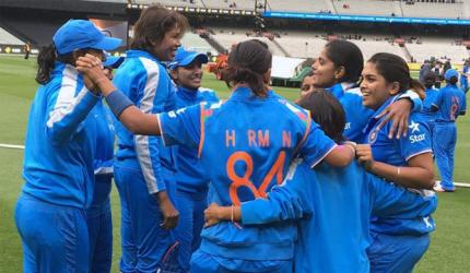 IPL style one-off women's T20 match on May 22