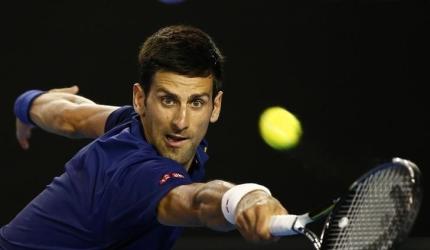 Djokovic denies report that 2007 loss to Santoro was fixed