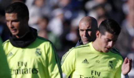 Ronaldo backs Zidane after second straight win