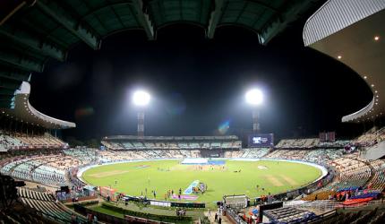 Tickets nearly sold out for 1st T20I at Eden Gardens