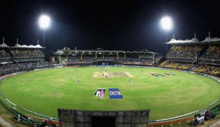 2nd Test: Chepauk stadium sets protocols for crowds 