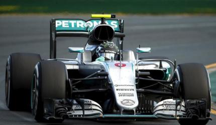 Mercedes expect more of a fight from Ferrari