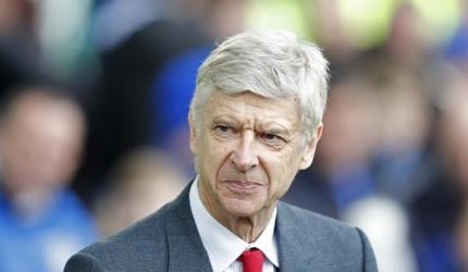 Is Arsenal manager Wenger on his way out?