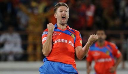 Tye replaces Mark Wood at Lucknow Super Giants