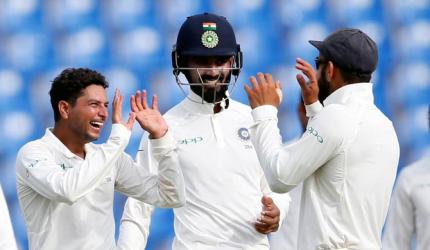 Can Kuldeep make adjustments for Test cricket in England?