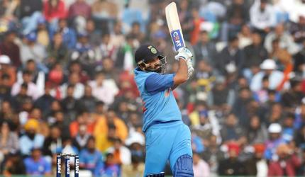 Numbers Game: Plethora of records for run machine Rohit