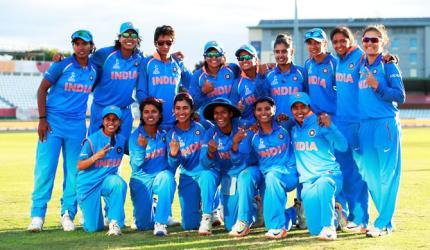 Indian eves to take on Proteas in first ODI after 7-month break!