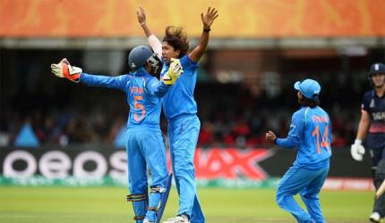 Jhulan reflects on biggest moment of Indian women's cricket