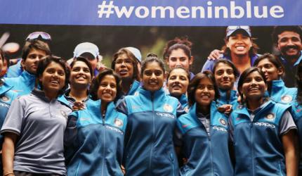 Isha Guha has a suggestion for women's cricket team