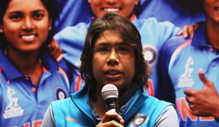 Get ready for biopic on Jhulan Goswami