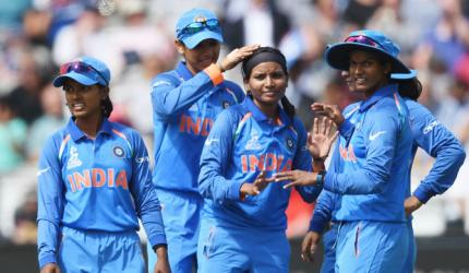 Tanya, Mansi impress as Indian women edge Sri Lanka, clinch series