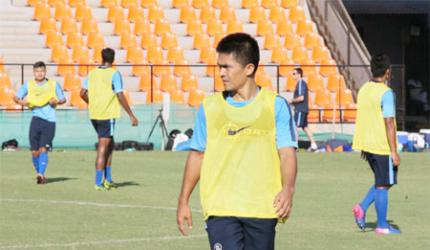 We have a realistic chance of qualifying for AFC Asian Cup: Chhetri